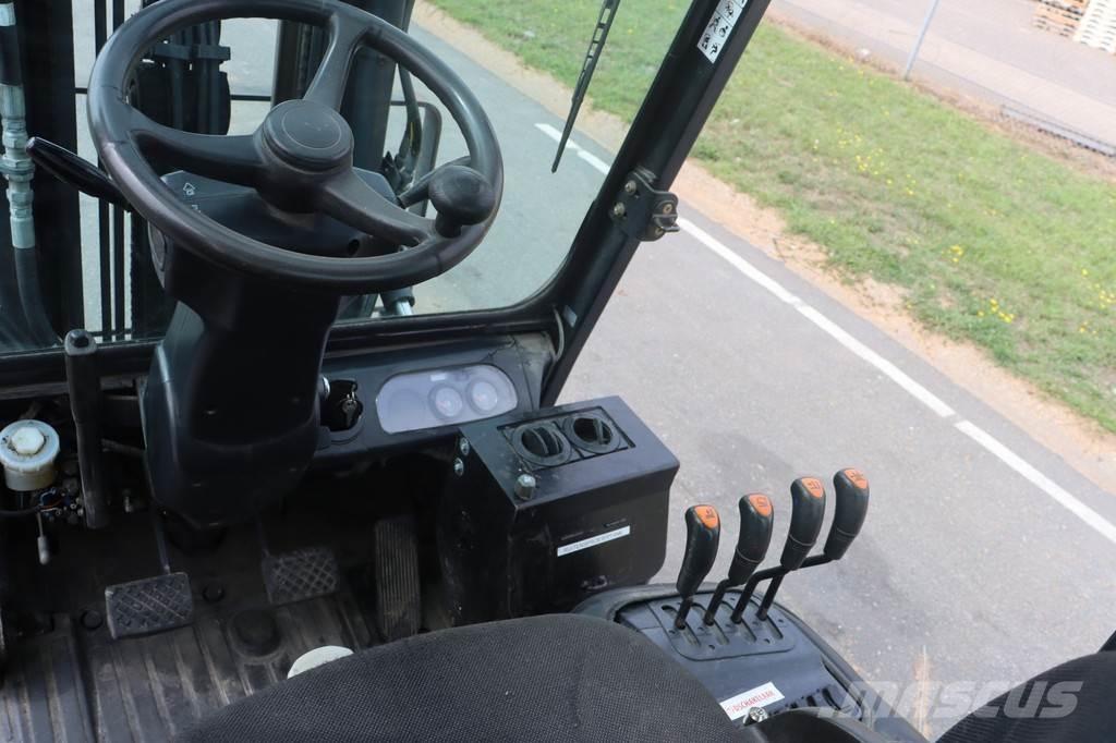 Doosan G25E-5 Empilhadores a gás