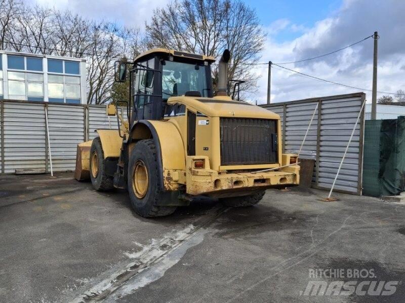 CAT 950H Carregadeiras de rodas