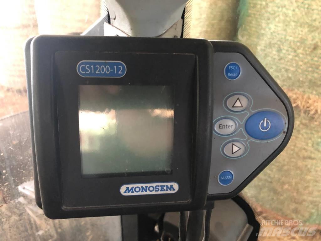 Monosem NG PLUS 4 Semeadoras de precisão