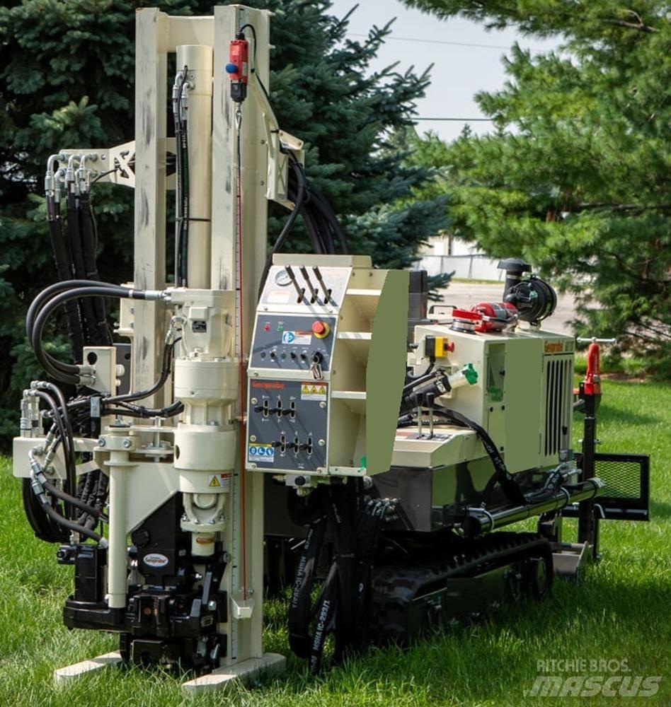  Geoprobe 6011DT Perfuradoras de superfície