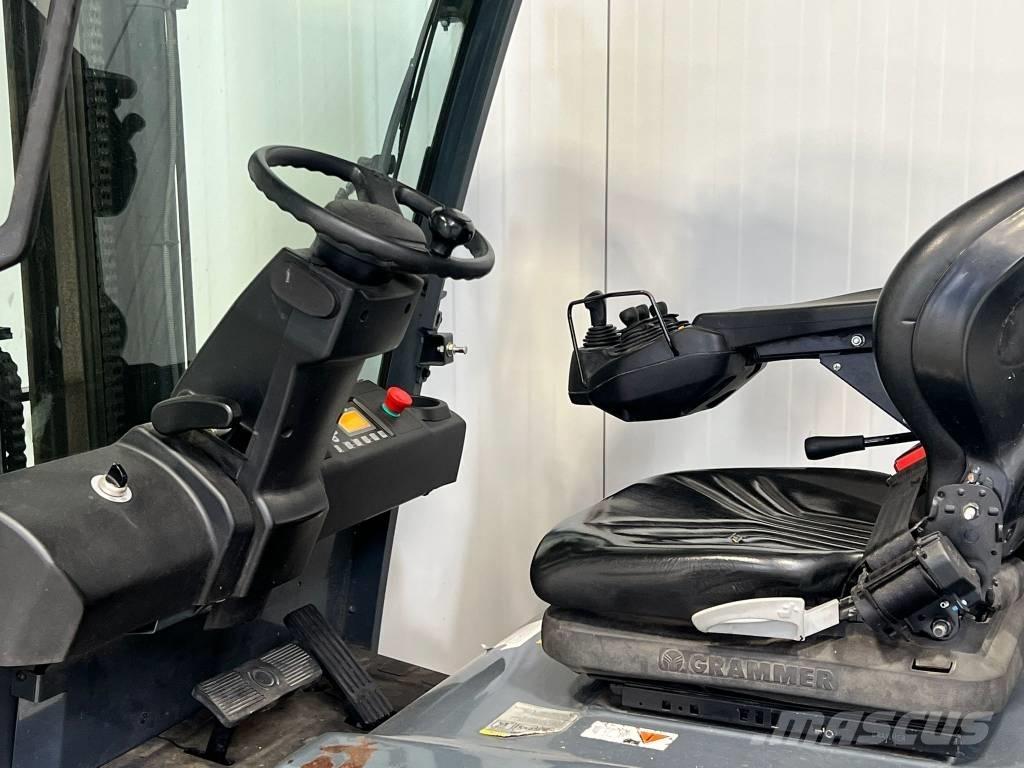 Toyota 8FBMT25 Empilhadores eléctricos