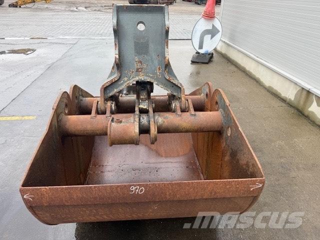 Liebherr 1000 mm Garras