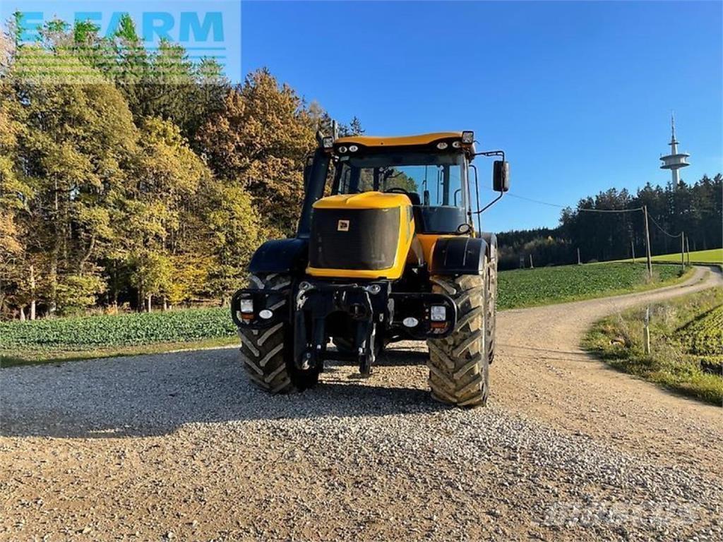 JCB fastrac 8250 Tratores Agrícolas usados