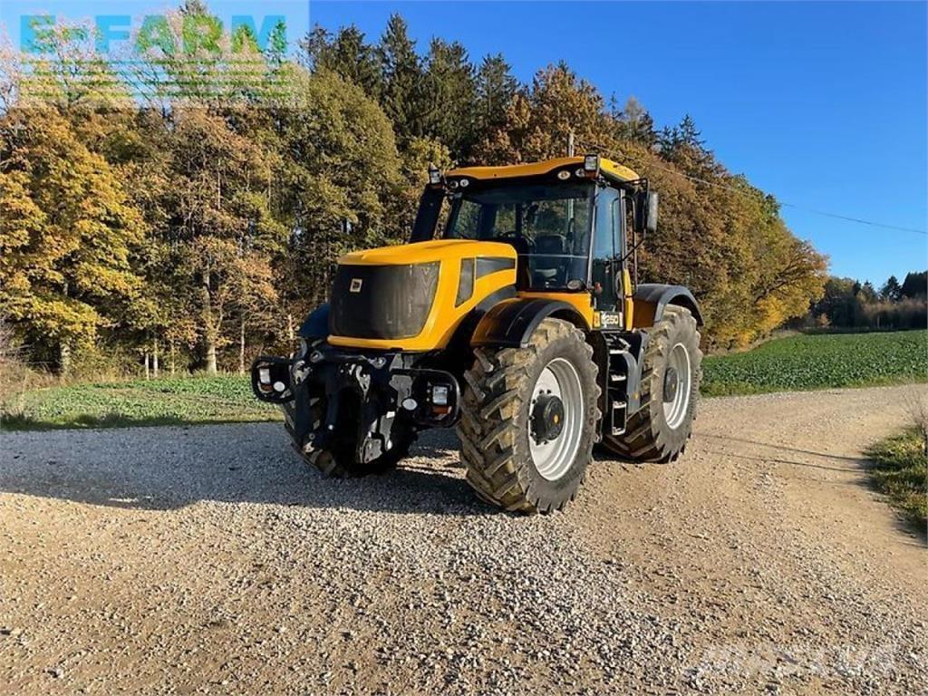 JCB fastrac 8250 Tratores Agrícolas usados