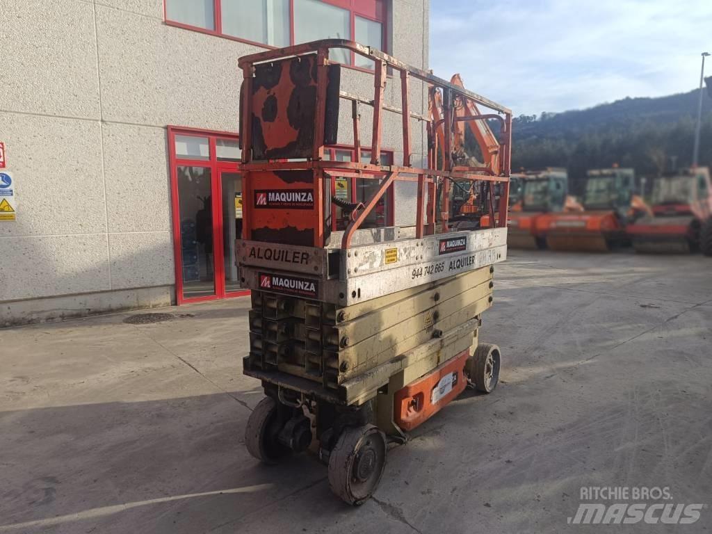 JLG 2630 ES Elevadores de tesoura