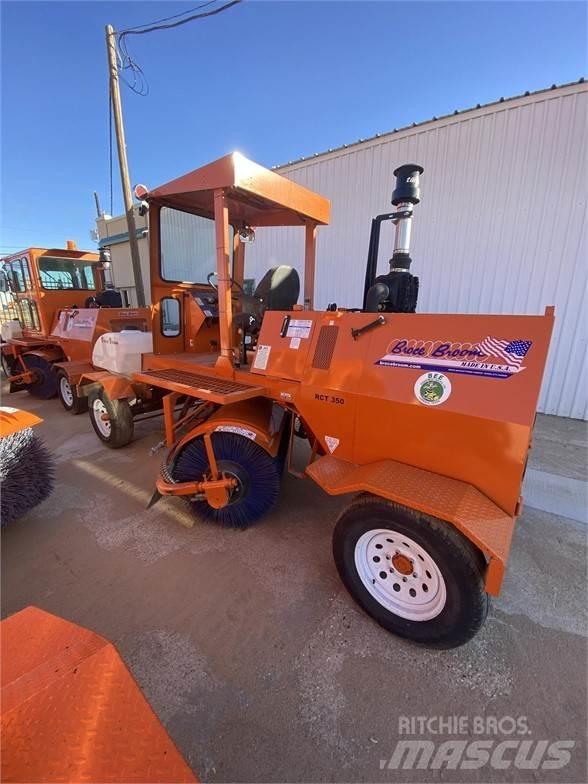 Broce RCT350 Varredoras