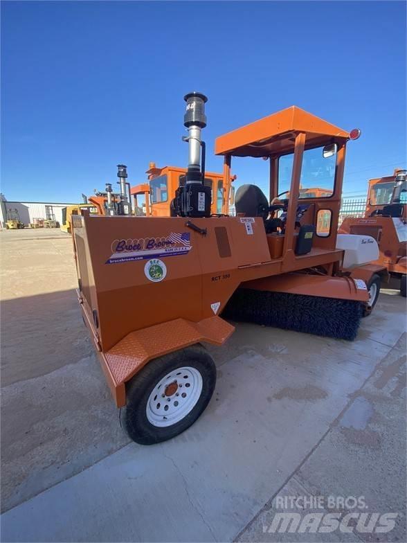 Broce RCT350 Varredoras