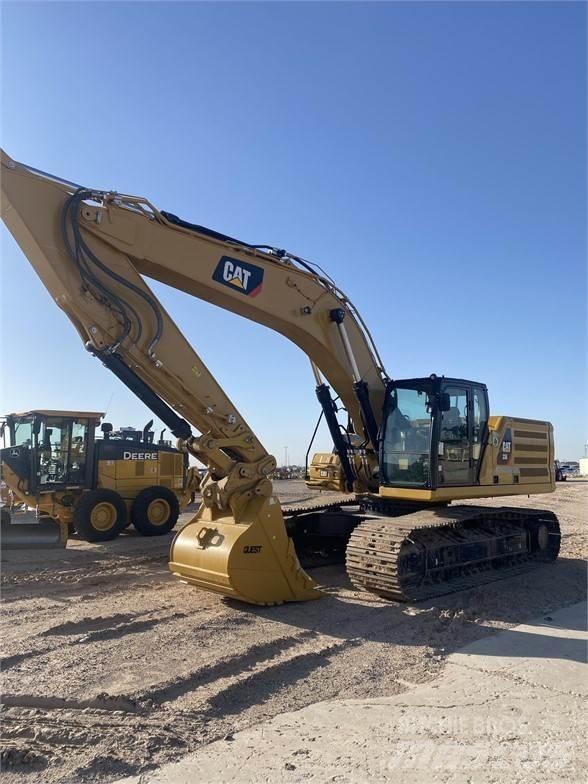 CAT 336 Escavadeiras de esteiras