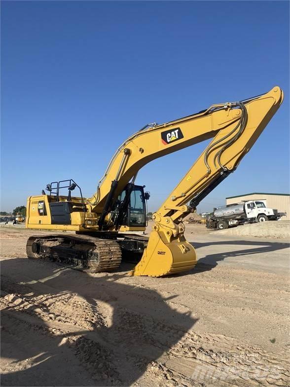 CAT 336 Escavadeiras de esteiras