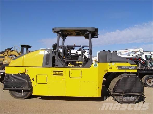 Dynapac CP2700 Cilindros Compactadores de pneus