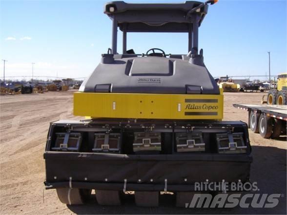 Dynapac CP2700 Cilindros Compactadores de pneus