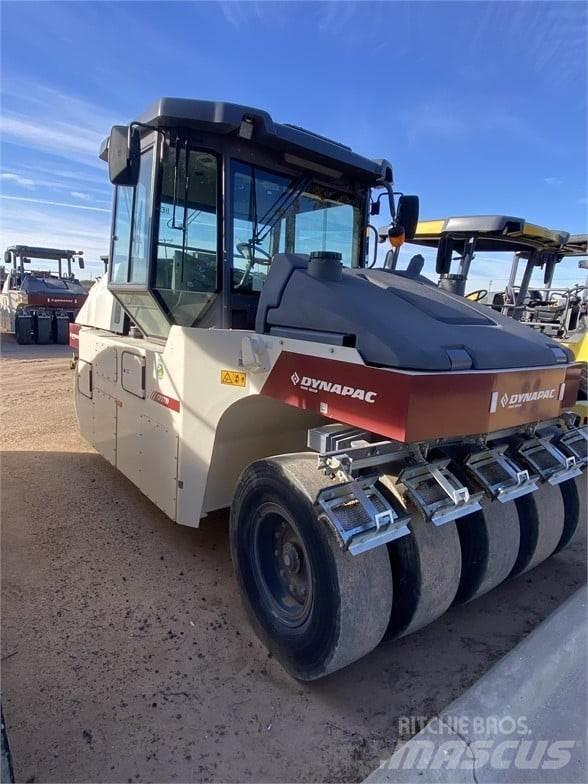 Dynapac CP2700 Cilindros Compactadores de pneus