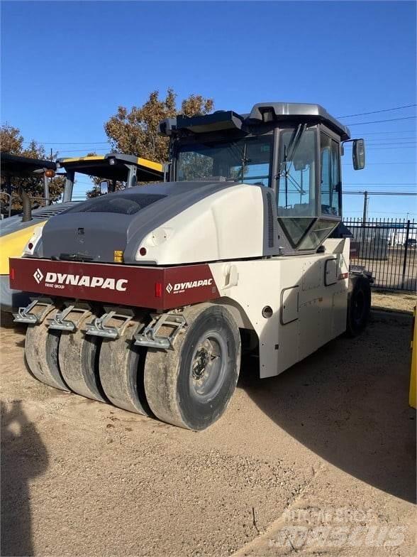 Dynapac CP2700 Cilindros Compactadores de pneus