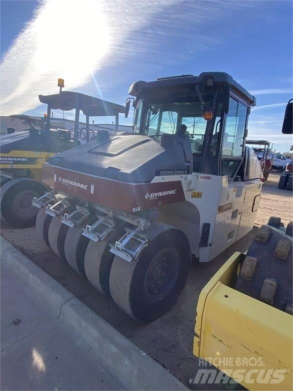 Dynapac CP2700 Cilindros Compactadores de pneus
