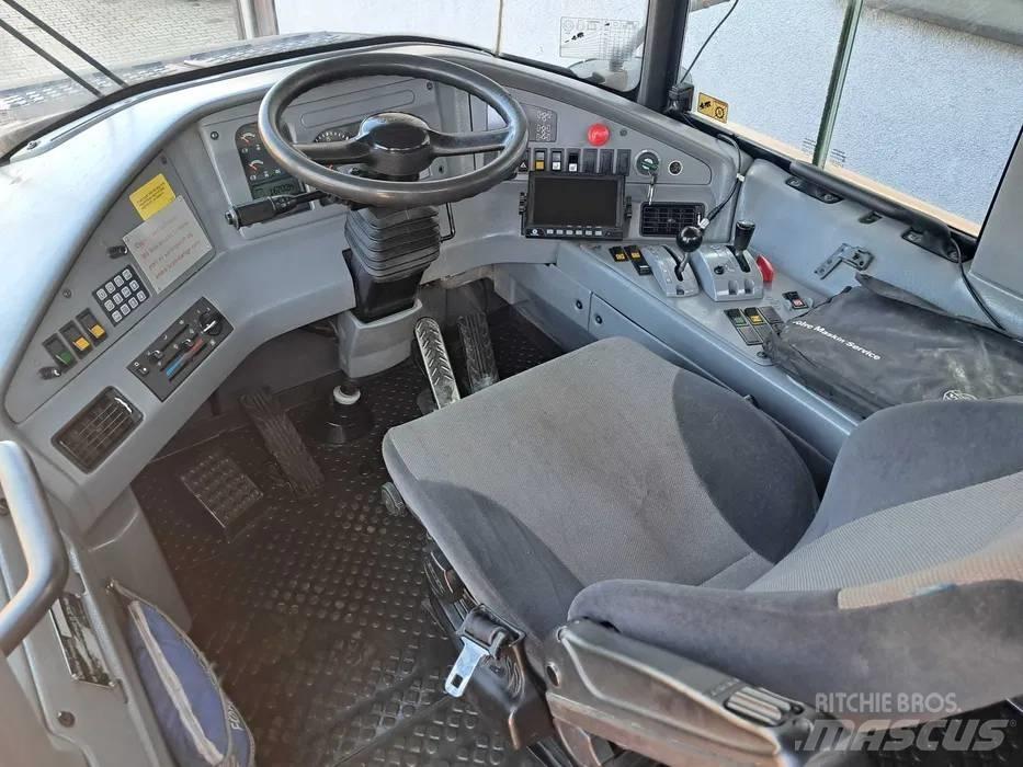 Volvo A 25 E Caminhões articulados