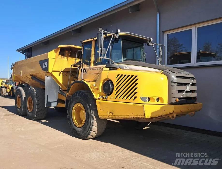 Volvo A 25 E Caminhões articulados