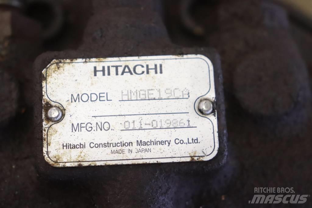 Hitachi 130 Escavadeiras de esteiras