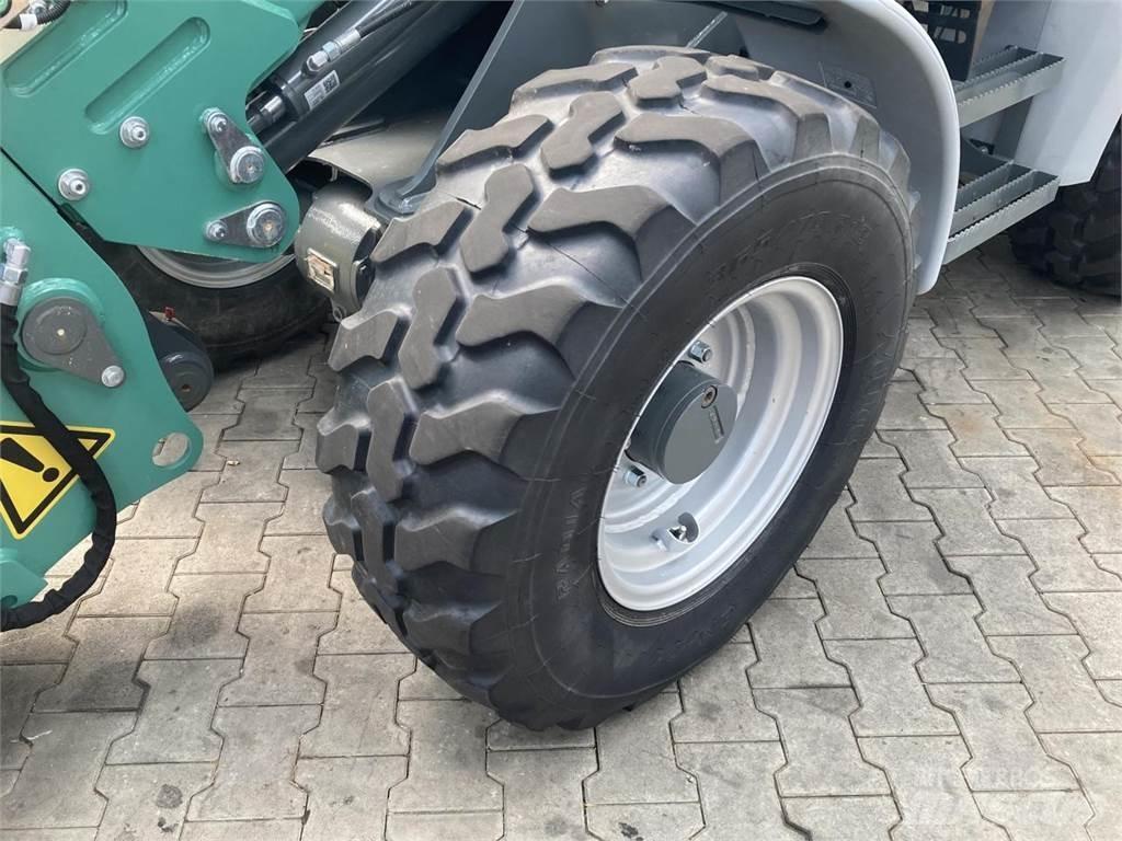 Kramer KL25.5T Telescópicas para Agricultura