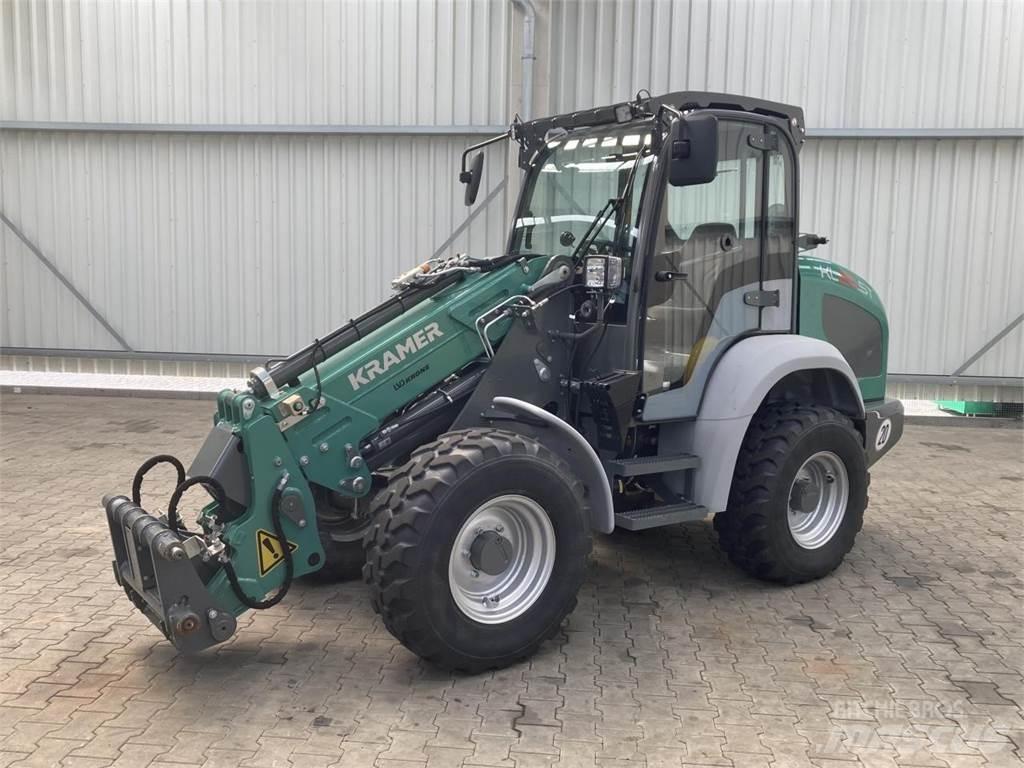 Kramer KL25.5T Telescópicas para Agricultura