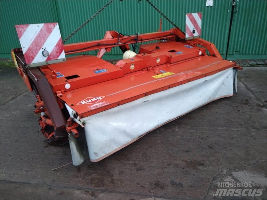Kuhn GMD 802 F Gadanheiras-Condicionadoras