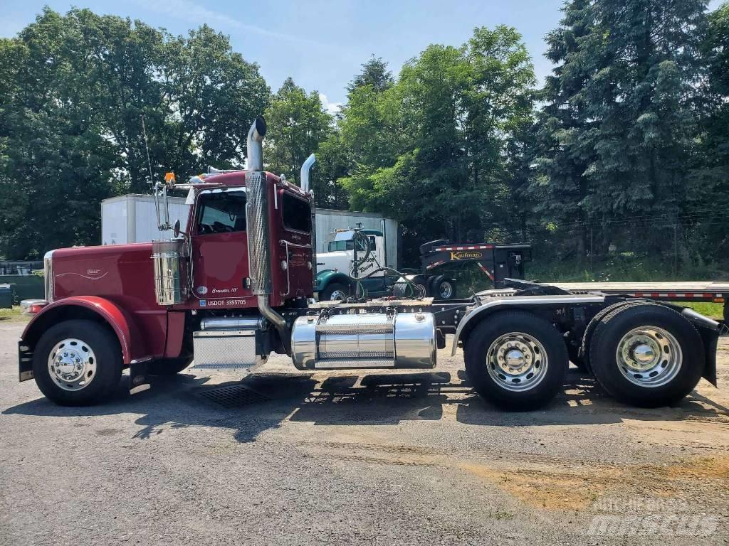 Peterbilt 389 Cavalos Mecânicos