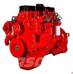 Cummins QSL8.9-G4 Motores
