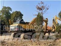 Hyundai R385 Escavadeiras de esteiras