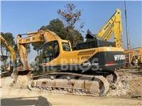 Hyundai R385 Escavadeiras de esteiras