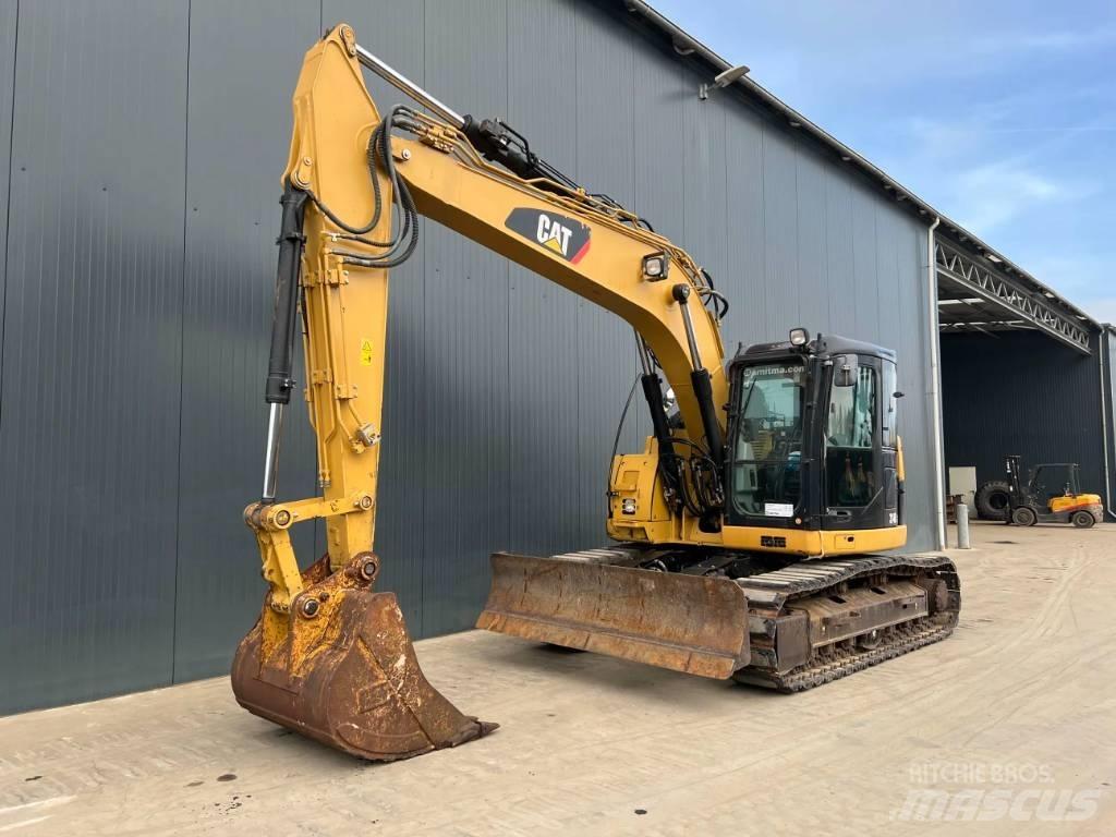 CAT 314D LCR Escavadeiras de esteiras