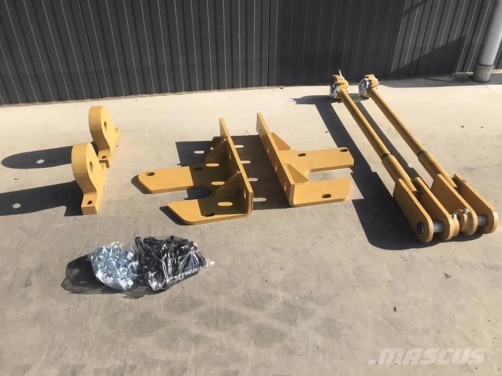 Volvo G940 Escarificadores