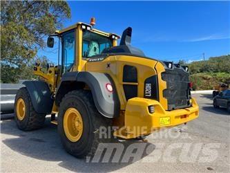 Volvo L 120 H Carregadeiras de rodas