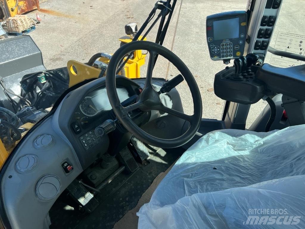 Volvo L 120 H Carregadeiras de rodas