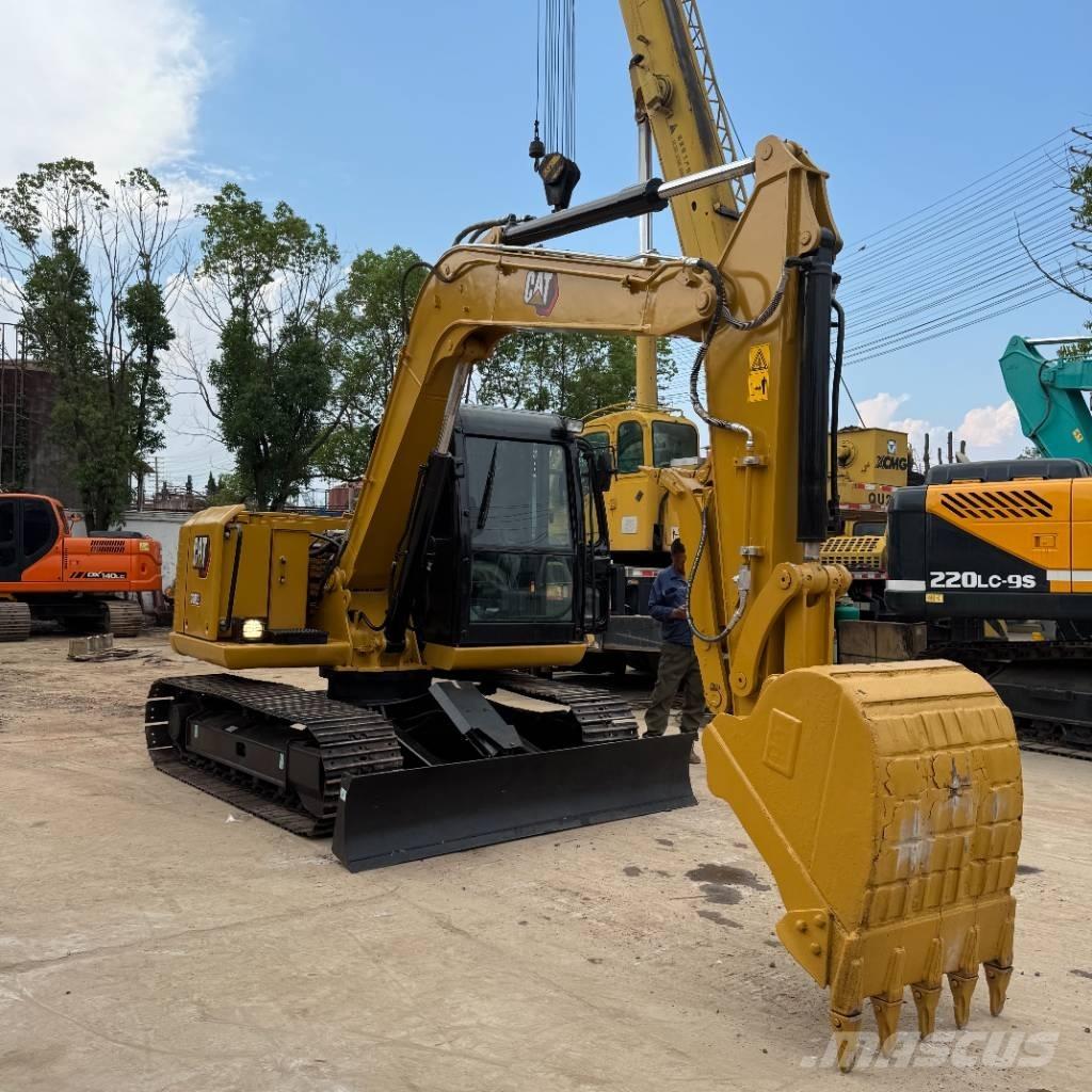 CAT 308 Escavadoras Midi 7t - 12t