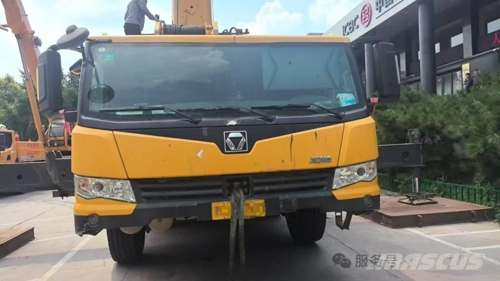 XCMG XCA220 Gruas Todo terreno