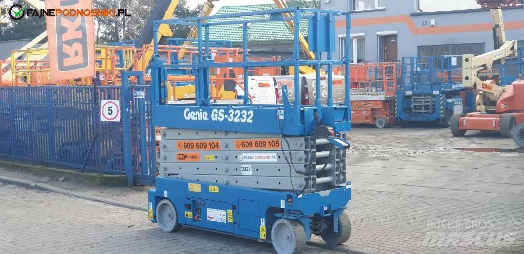 Genie GS 3232 Elevadores de tesoura