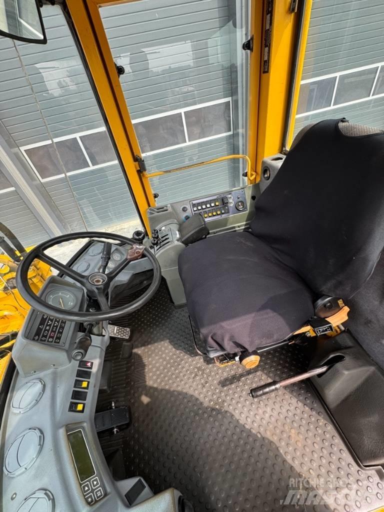 Volvo L90B Carregadeiras de rodas