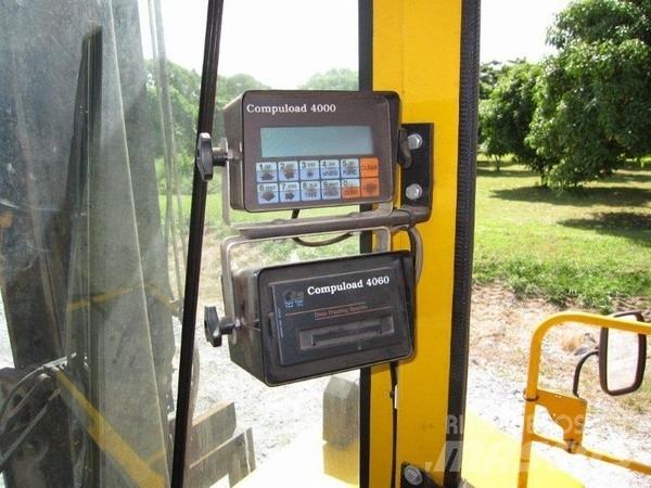 Omega 36D FLT Empilhadores Diesel