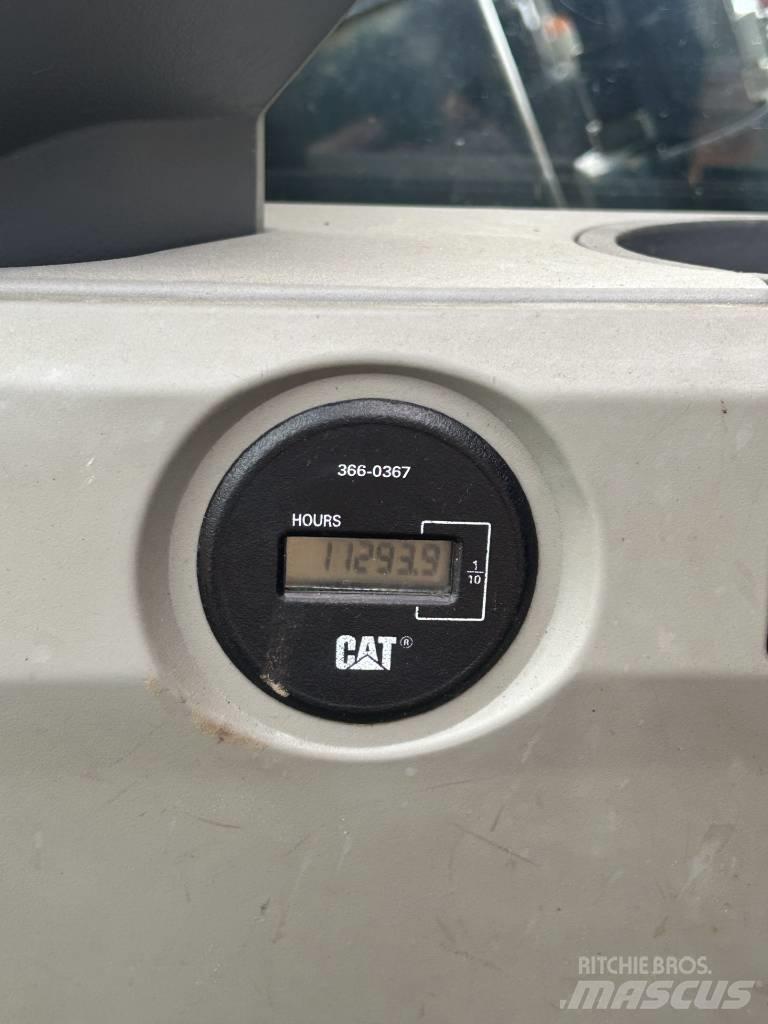 CAT 329 EL Escavadeiras de esteiras