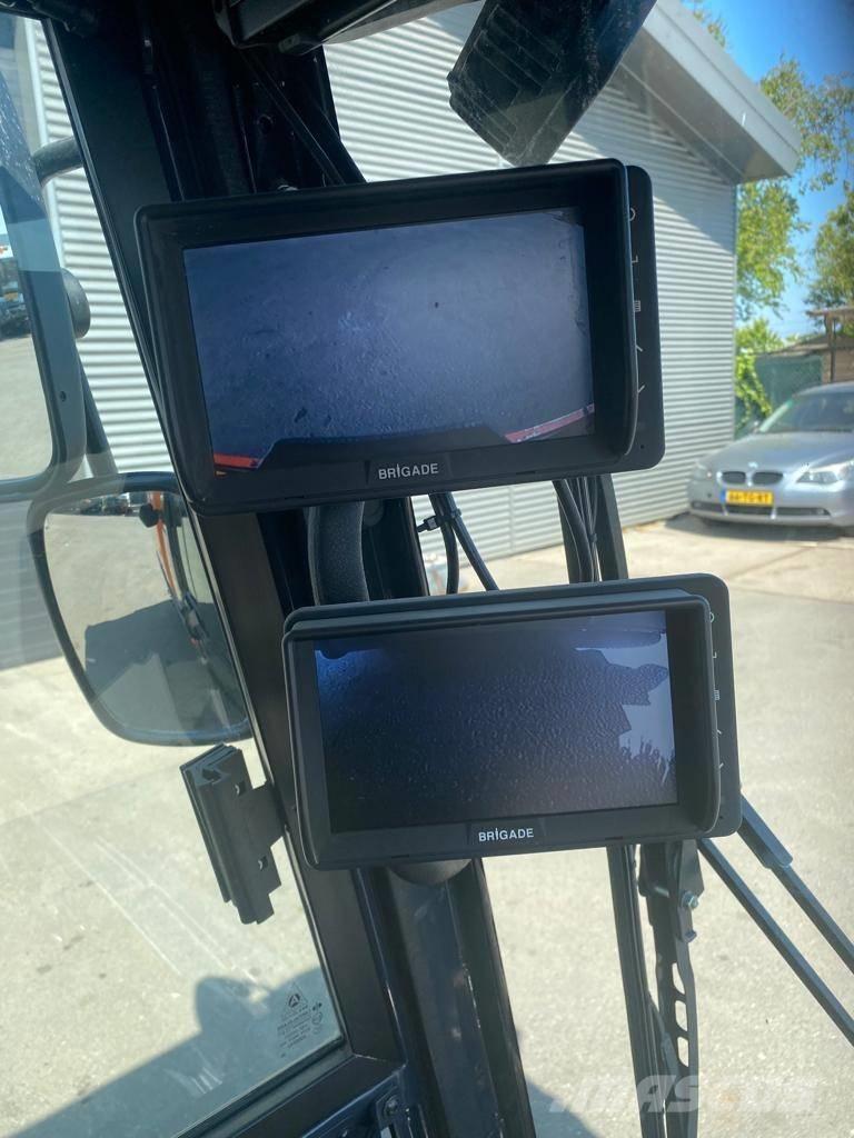 Schmidt MFH 250 Varredoras