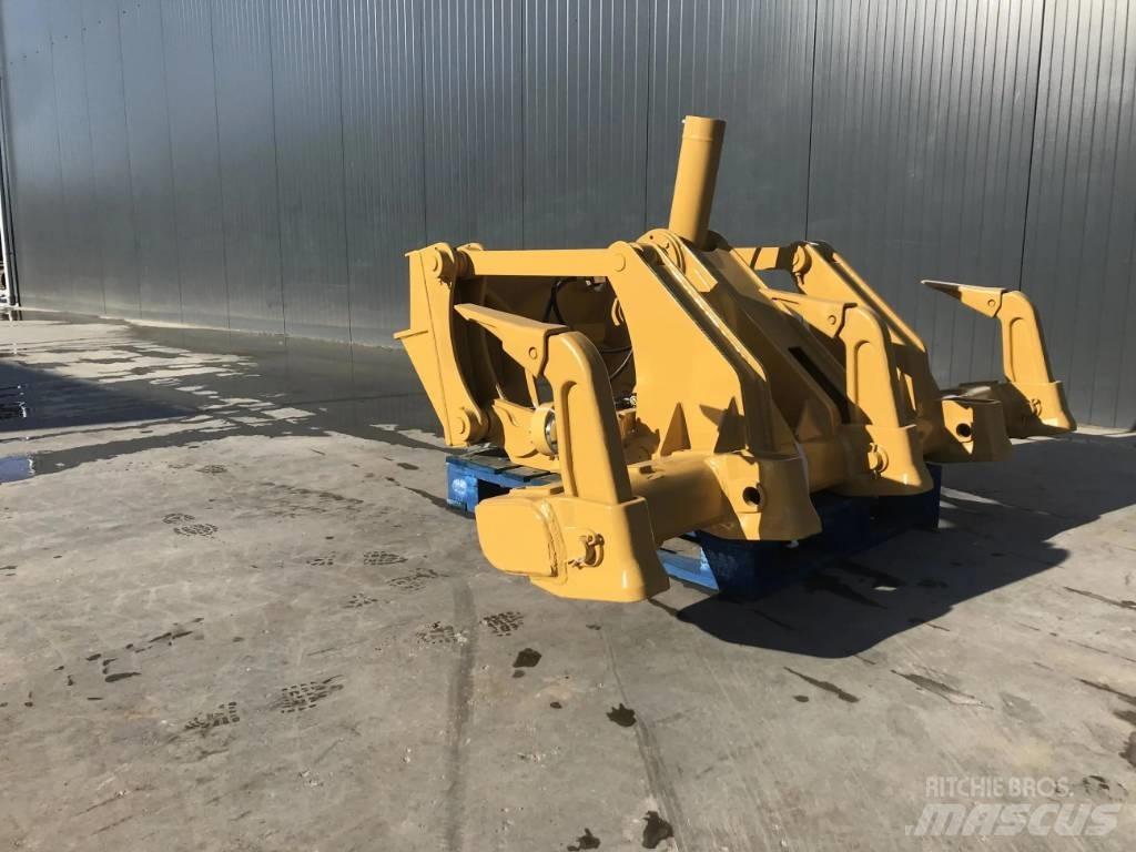CAT 12G Escarificadores