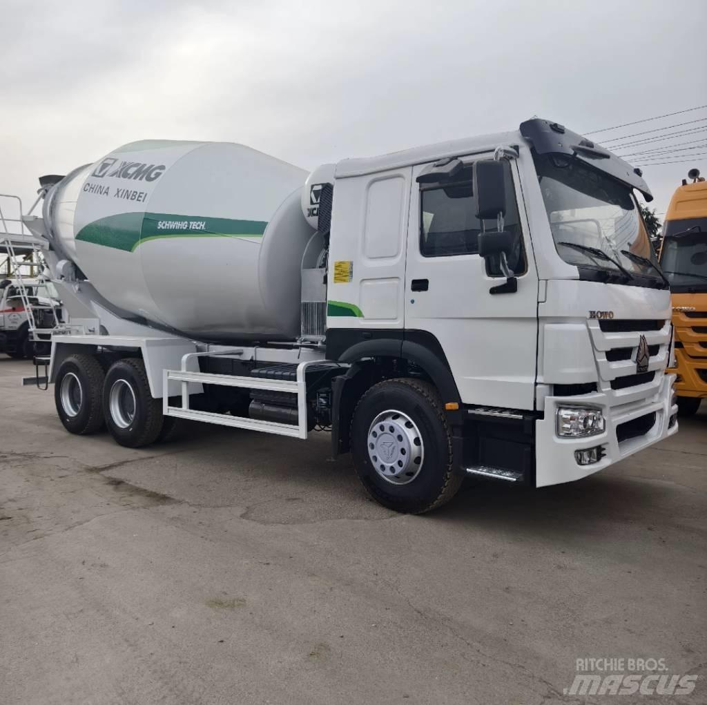 Howo 371 Caminhões de betonagem