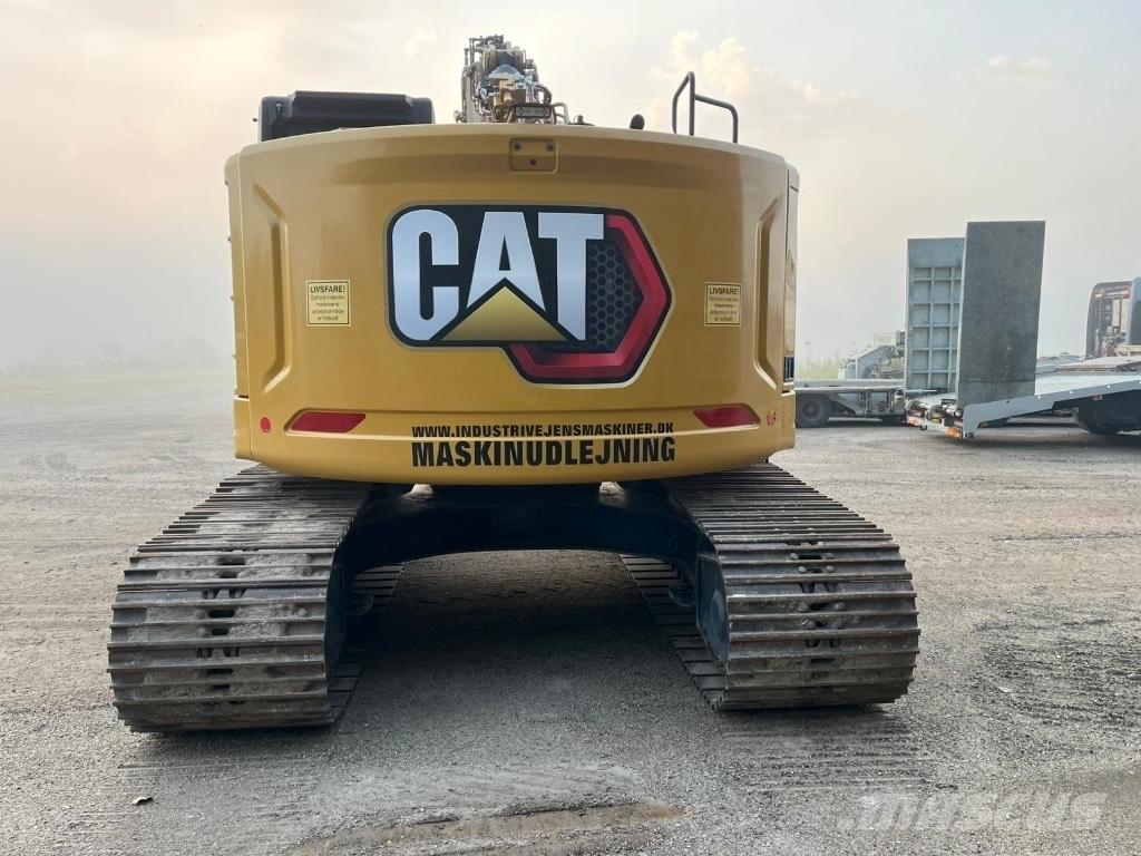 CAT 325 Escavadeiras de esteiras