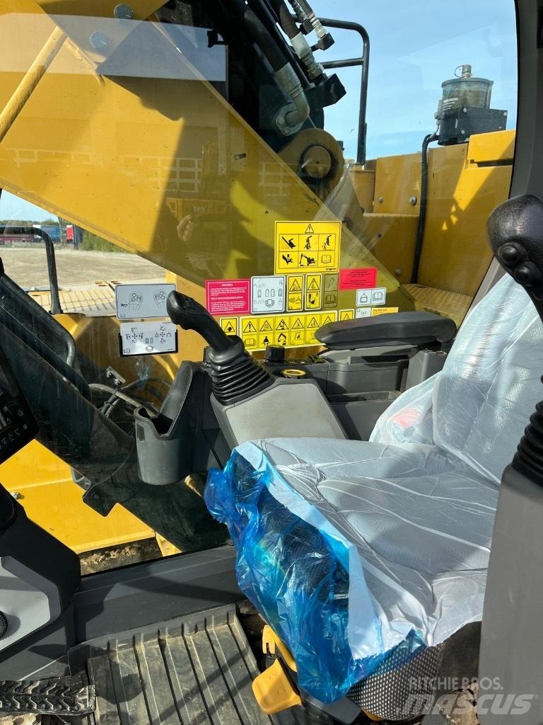 CAT 325 Escavadeiras de esteiras