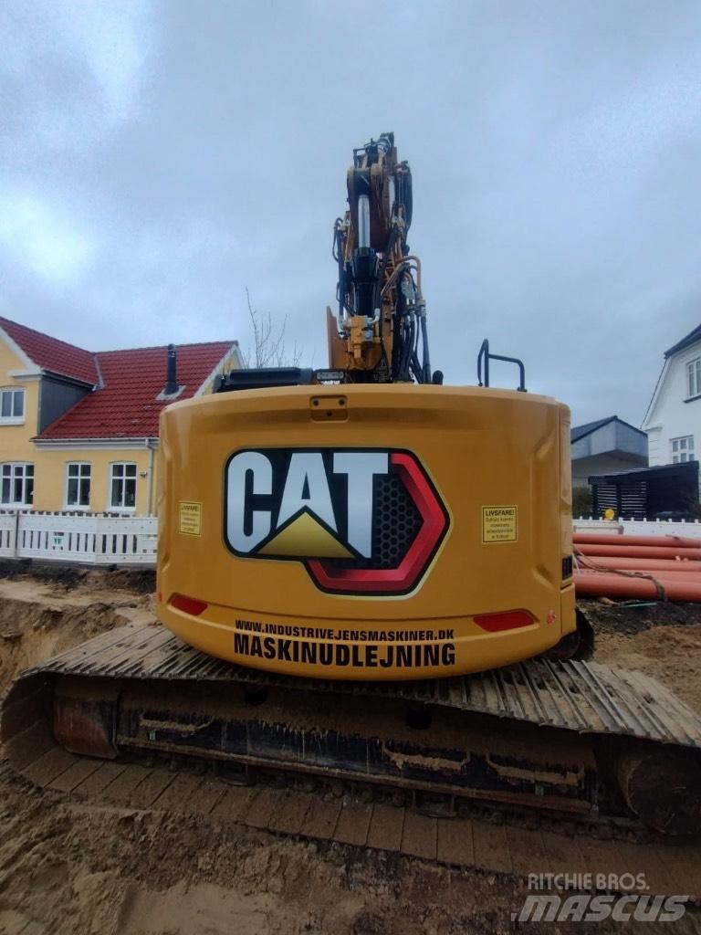 CAT 325 Escavadeiras de esteiras