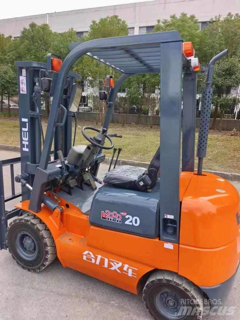Heli CPC20 Empilhadores Diesel