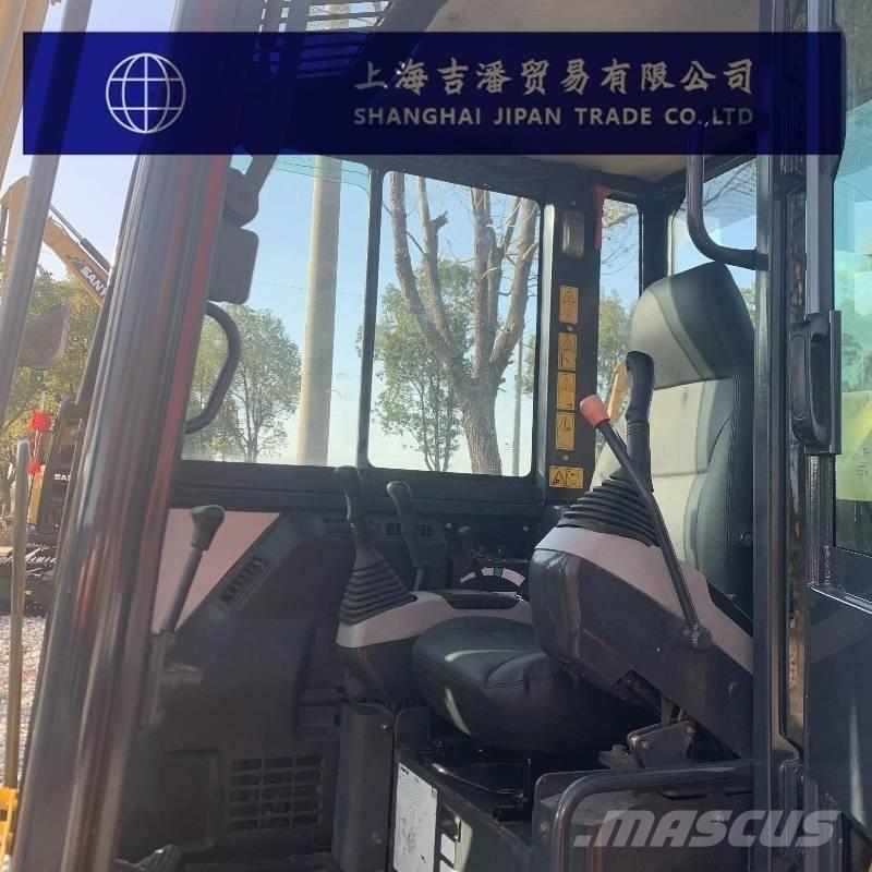 Komatsu PC 56 Miniescavadeiras