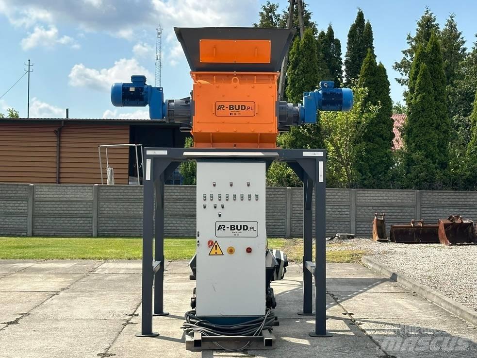 Silesia SHREDDERS Britadeiras