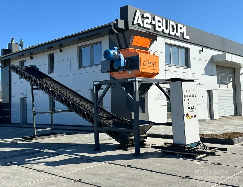 Silesia SHREDDERS Britadeiras