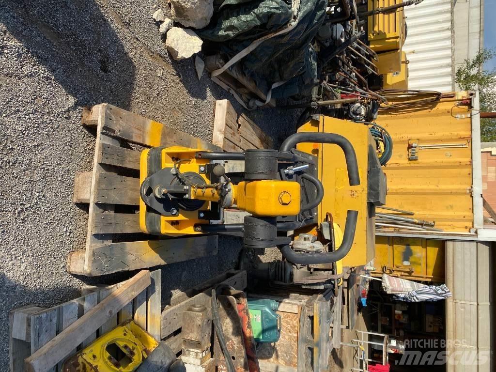 Wacker DPU4045H Vibradores