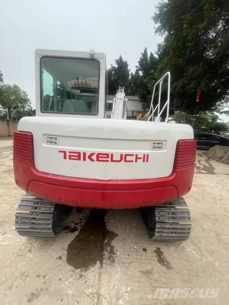 Takeuchi TB180C Escavadeiras de esteiras